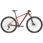 Scott Bikes Scale 980 29´´ Shimano Deore Rd-m6100 Sgs Mtb Bike Argenté M