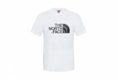 T shirt the north face easy blanc