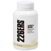 226ers Coll-egg 60 Units Neutral Flavour Capsules Blanc
