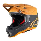 Alpinestars Missile Tech Racer Downhill Helmet Orange L