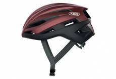 Casque abus stormchaser bloodmoon rouge