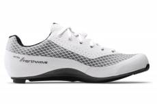 Chaussures route northwave mistral blanc