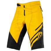 Kenny Factory Shorts Jaune S Homme