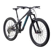 Marin Alpine Trail Carbon 1 29´´ Deore 2023 Mtb Bike Noir M