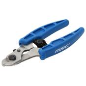 Msc Outer Cable And Cable Cutter Pliers Bleu