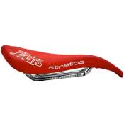 Selle Smp Stratos Saddle Rouge 131 mm