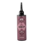 Ceramicspeed Ufo Drip Wet Conditions Chain Lubricant 100ml Clair