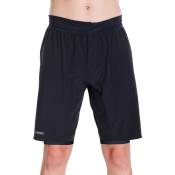 Cube Atx 2 In 1 Baggy Shorts Bleu XS Homme