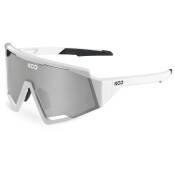 Koo Spectro Sunglasses Blanc Super Silver/CAT3