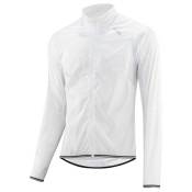 Loeffler Windshell Jacket Blanc XL Homme