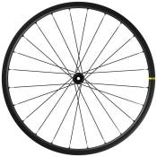 Mavic Ksyrium S Cl Disc Tubeless Road Front Wheel Noir 9/12 x 100 mm
