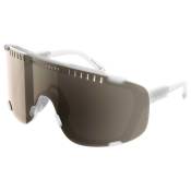 Poc Devour Sunglasses Clair Clarity Trail / Partly Sunny Silver/CAT2
