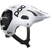 Poc Tectal Race Spin Mtb Helmet Blanc XS-S