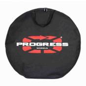 Progress Pg 11 Mtb&road Wheel Covers Noir 26-28´´