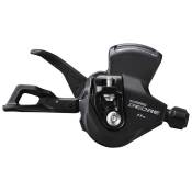 Shimano Deore M5100 I-spec Ev Right With Indicator Shifter Noir 11s