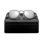 Siroko Notting Hill Sunglasses Noir Grey Mirror