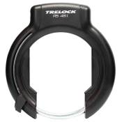 Trelock Rs 481 Xxl Frame Lock Argenté