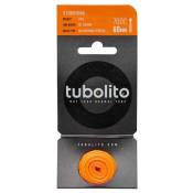 Tubolito S 60 Mm Inner Tube Orange 700 / 18-28