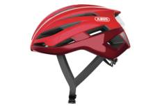 Casque abus stormchaser rouge