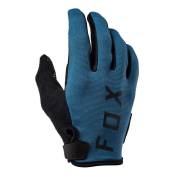Fox Racing Mtb Ranger Gel Long Gloves Bleu XL Homme
