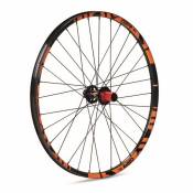 Gtr Sl23 12s 27.5´´ 6b Disc Mtb Rear Wheel Orange,Noir 12 x 148 mm / Shimano Micro Spline