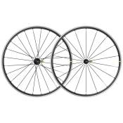 Mavic Ksyrium S Tubeless Road Wheel Set Noir 9/12 x 100 / 9/12 x 135/142 mm / Shimano/Sram HG