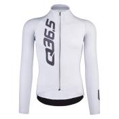 Q36.5 R2 Signature Long Sleeve Jersey Blanc XL Homme