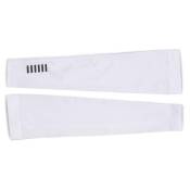 Rapha Pro Team Arm Warmers Blanc S Homme