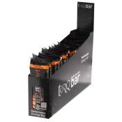 Torq Organic 45g 15 Units Zesty Orange Energy Bars Box Noir