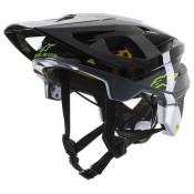 Alpinestars Bicycle Vector Tech Pilot Mtb Helmet Noir L