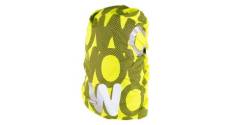 Couvre sac a dos reflechissant wowow bag cover chipka yellow 30 35l