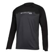 Endura Mt500 Burner Long Sleeve T-shirt Noir XL Homme