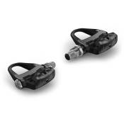 Garmin Rally Rs100 Pedals With Power Meter Sensor In 1 Pedal Shimano Road Noir