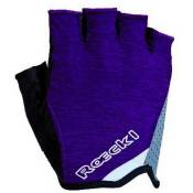 Roeckl Diaz Gloves Violet 8 1/2 Femme