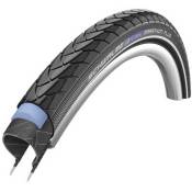 Schwalbe Marathon Plus Evolution Smartguard Tubeless 24´´ X 25 Rigid Urban Tyre Noir 24´´ x 25