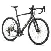 Specialized Roubaix Sl8 Sport 105 2024 Road Bike Noir 49