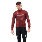 Specialized Team Sl Expert Softshell Jacket Rouge M Homme