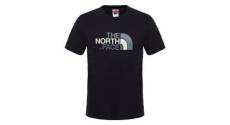 T shirt the north face easy noir