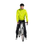 Vaude Bike Luminum Perf Ii Rain Jacket Vert S Homme