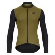 Assos Mille Gto C2 Long Sleeve Jersey Vert XLG Homme