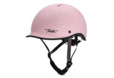 Casque jet marko helmets unisexe pink matt