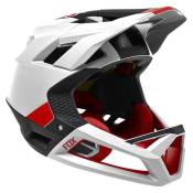 Fox Racing Mtb Proframe Blocked Mips™ Mtb Helmet Blanc XL