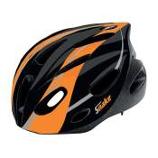 Mvtek Snake Ii Helmet Orange,Noir 53-56 cm