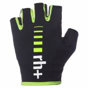 Rh+ New Code Gloves Noir M Homme