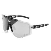 Scicon Aeroscope Photochromic Sunglasses Blanc Silver/CAT1-3