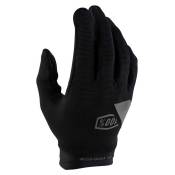 100percent Ridecamp Gel Gloves Noir L Homme