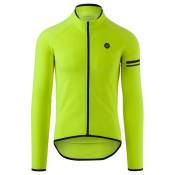 Agu Thermo Essential Long Sleeve Jersey Vert S Homme
