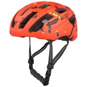 Cairn Prism Ii Youth Helmet Orange XS