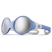 Julbo Loop L Sunglasses Bleu Smoke Silver Flash/CAT4