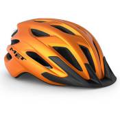 Met Crossover Mips Mtb Helmet Orange 60-64 cm